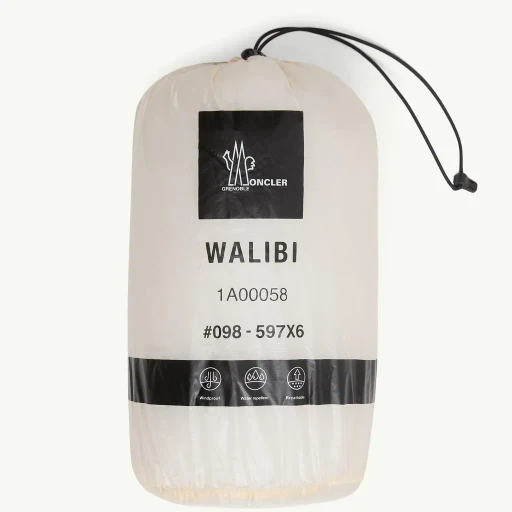 Walibi Packable Short Down Jacket