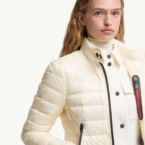 Walibi Packable Short Down Jacket