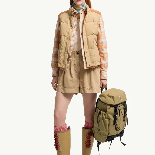 Aberes Down Gilet