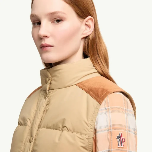 Aberes Down Gilet