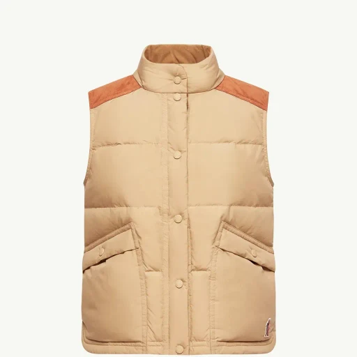 Aberes Down Gilet