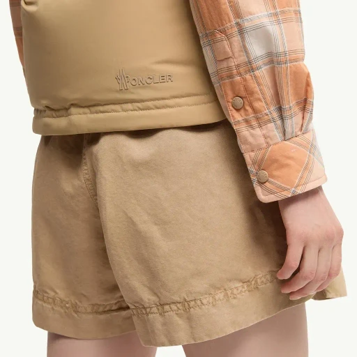 Aberes Down Gilet