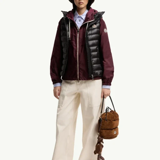 Glygosse Hooded Down Gilet