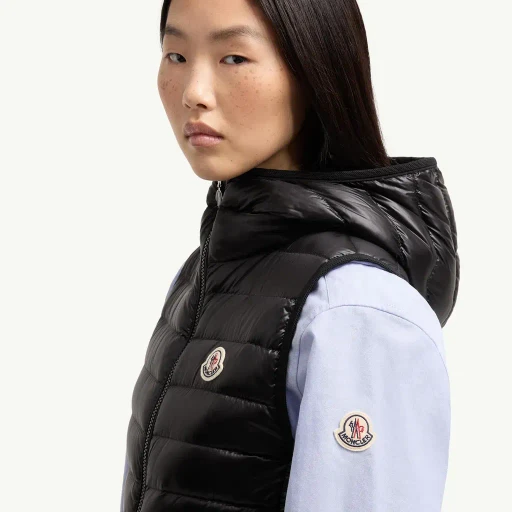 Glygosse Hooded Down Gilet