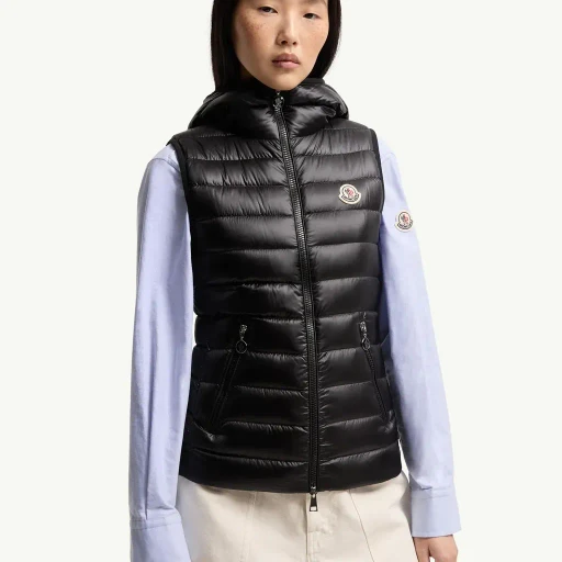 Glygosse Hooded Down Gilet