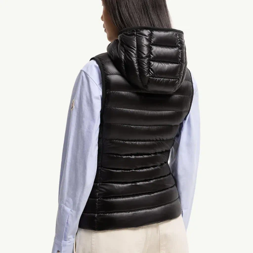 Glygosse Hooded Down Gilet