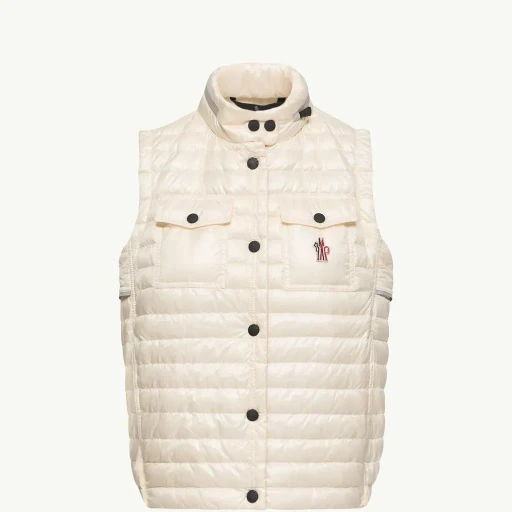 Gumiane Hooded Down Gilet