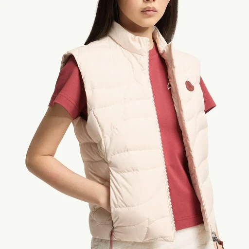 Huangbiao Down Gilet