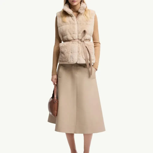 Joui Teddy Down Gilet