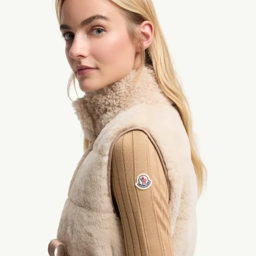 Joui Teddy Down Gilet