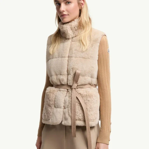 Joui Teddy Down Gilet