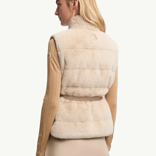 Joui Teddy Down Gilet
