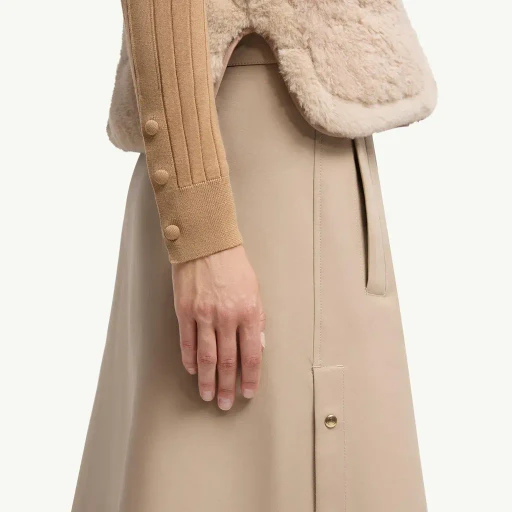 Joui Teddy Down Gilet