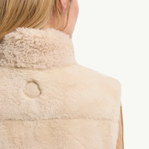Joui Teddy Down Gilet