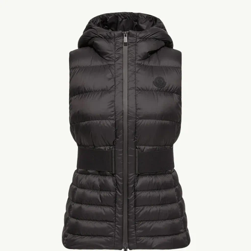 Melia Hooded Down Gilet