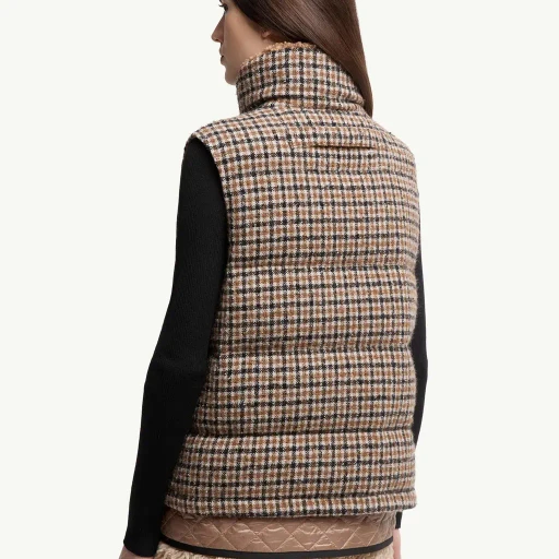 Touvet Wool Blend Down Gilet