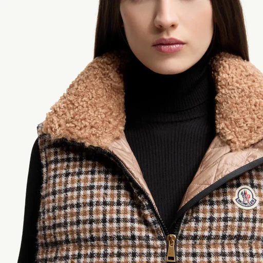 Touvet Wool Blend Down Gilet