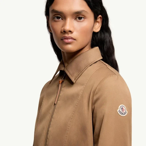 Adenium Hooded Jacket