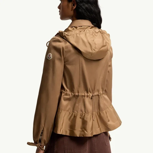 Adenium Hooded Jacket