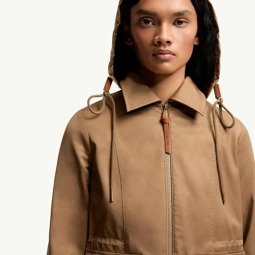 Adenium Hooded Jacket