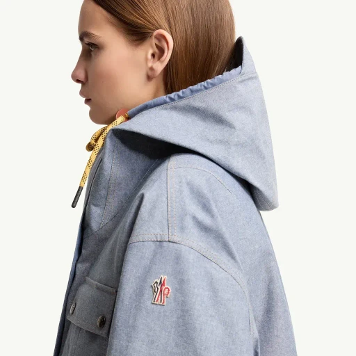 Beziers Chambray Field Jacket