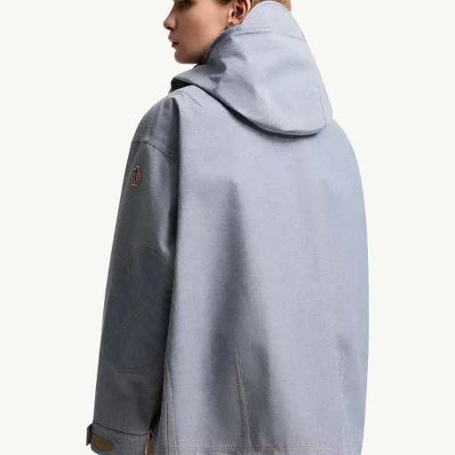 Beziers Chambray Field Jacket