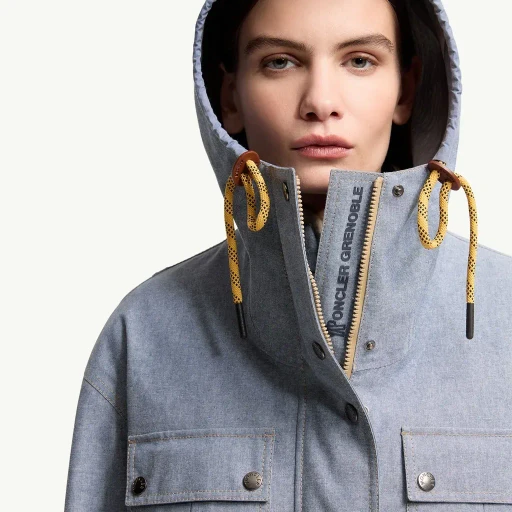 Beziers Chambray Field Jacket