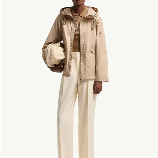 Cassiopea Hooded Jacket