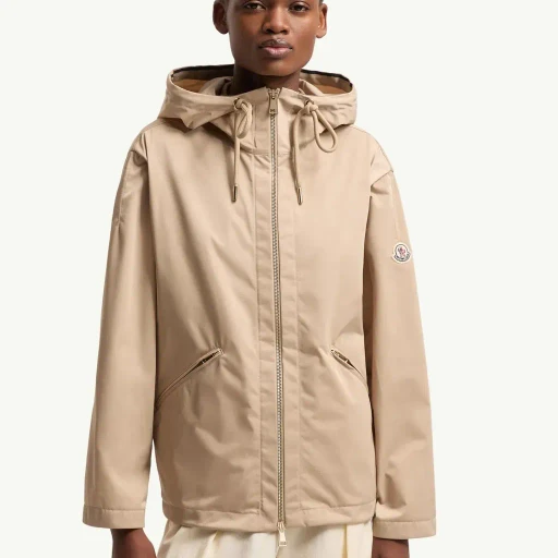 Cassiopea Hooded Jacket
