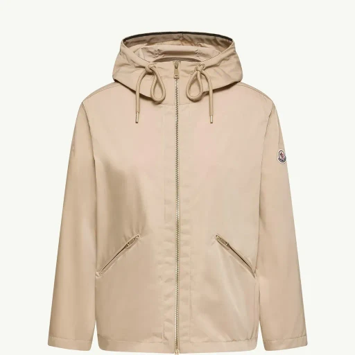 Cassiopea Hooded Jacket