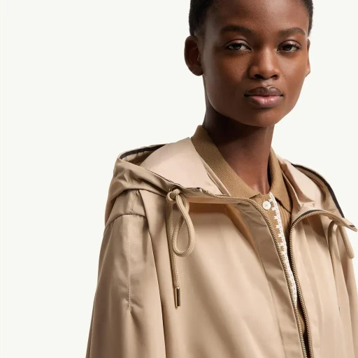 Cassiopea Hooded Jacket