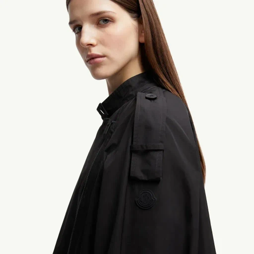 Asymmetrical Zip Jacket