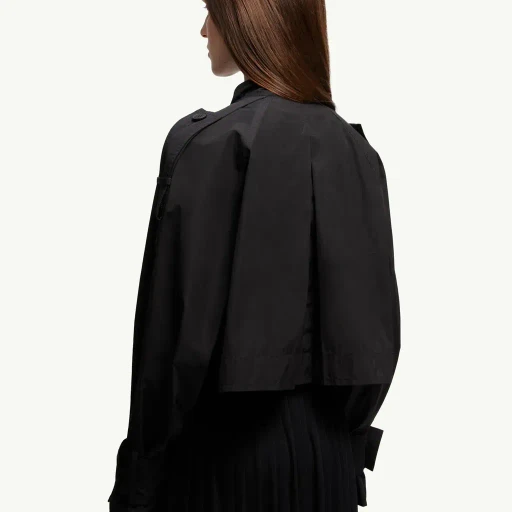 Asymmetrical Zip Jacket