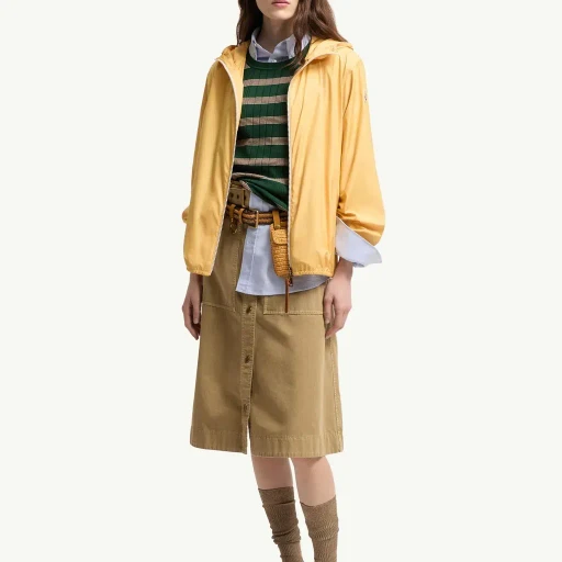Fegeos Hooded Jacket