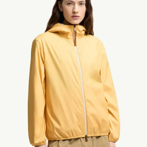 Fegeos Hooded Jacket