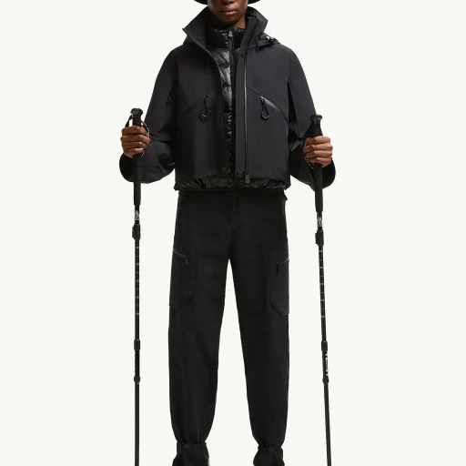 Kibira Hooded Shell Jacket