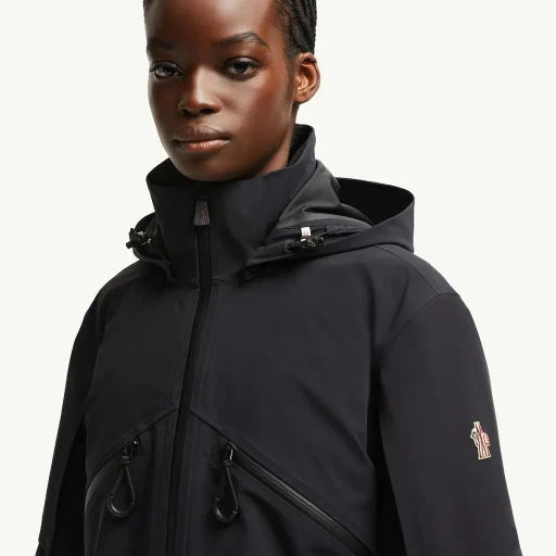 Kibira Hooded Shell Jacket