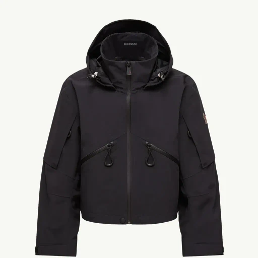 Kibira Hooded Shell Jacket
