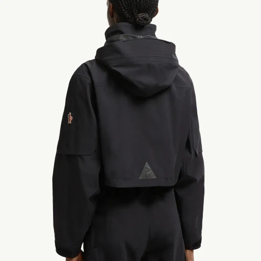Kibira Hooded Shell Jacket