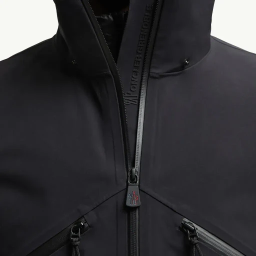 Kibira Hooded Shell Jacket