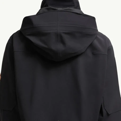 Kibira Hooded Shell Jacket