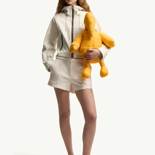 Lasanca Hooded Jacket