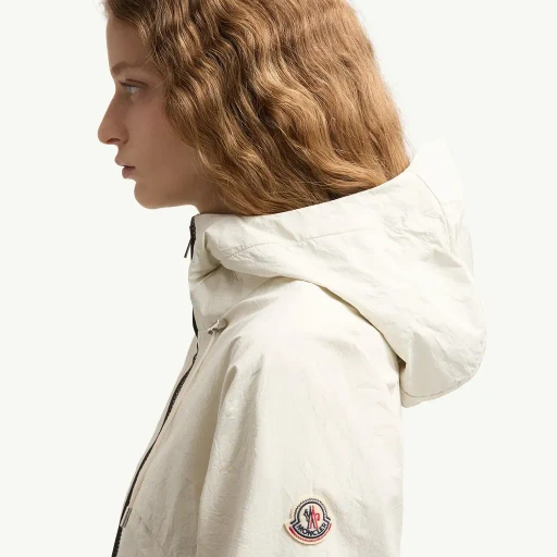 Lasanca Hooded Jacket