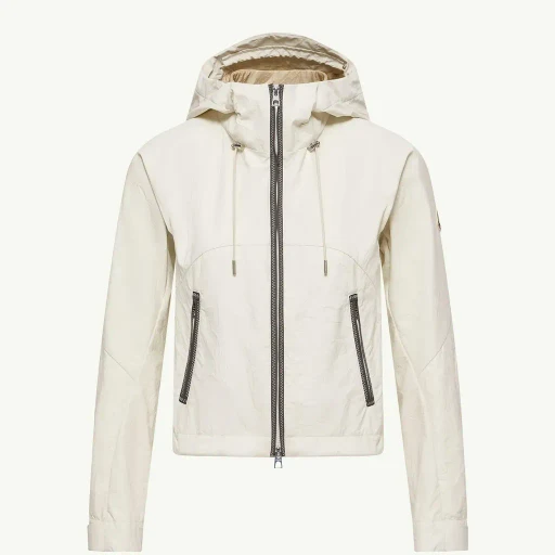 Lasanca Hooded Jacket
