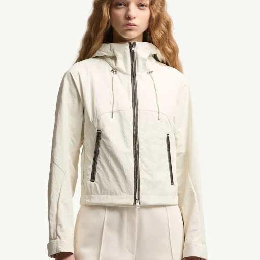 Lasanca Hooded Jacket