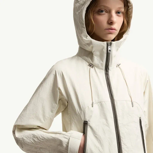 Lasanca Hooded Jacket