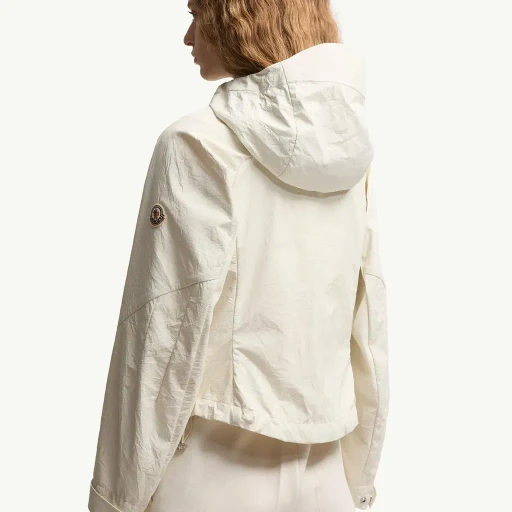 Lasanca Hooded Jacket