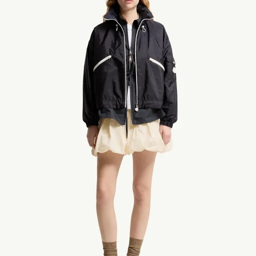Marmacy Hooded Rain Jacket