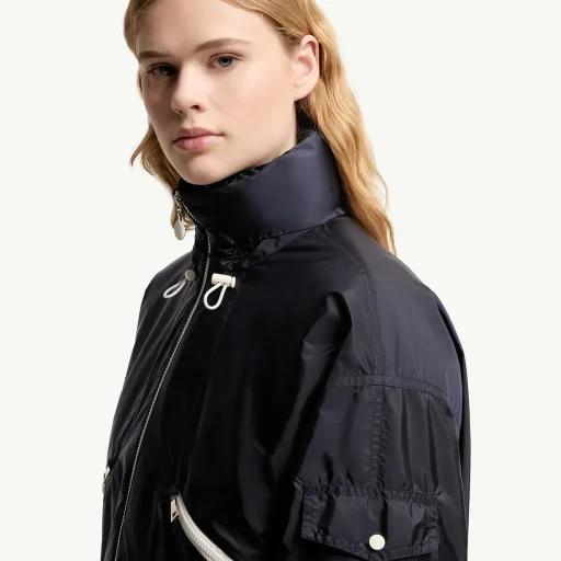 Marmacy Hooded Rain Jacket