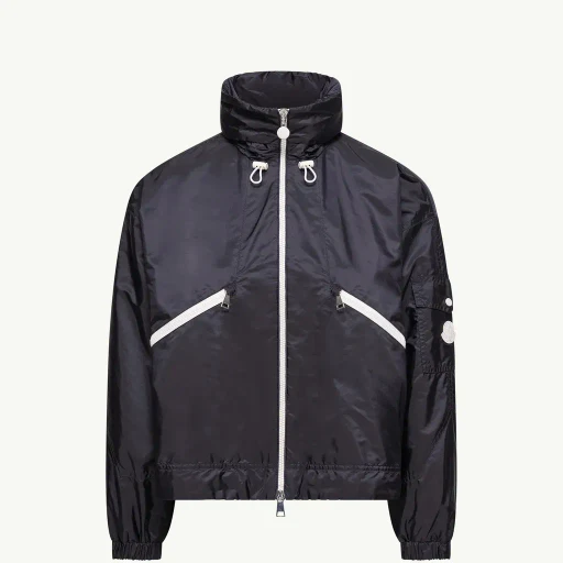 Marmacy Hooded Rain Jacket